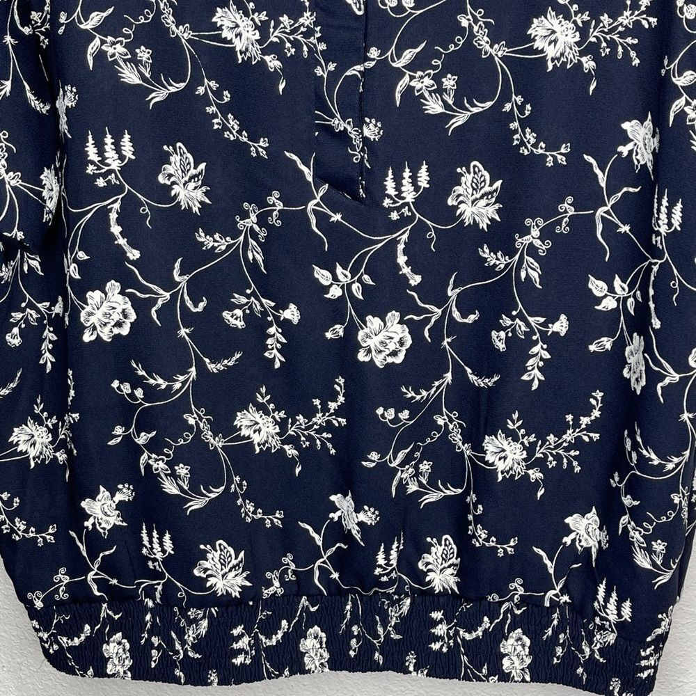 Alfred Dunner Top - Picture 4 of 9